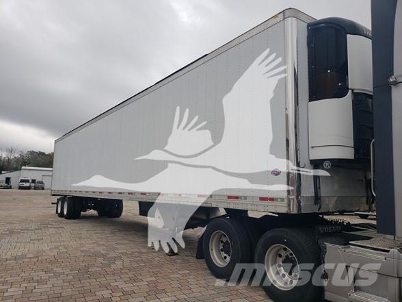 Utility 53 FT Temperature controlled semi-trailers