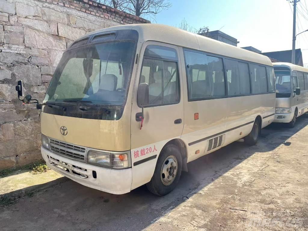 Toyota Coaster Intercity bus