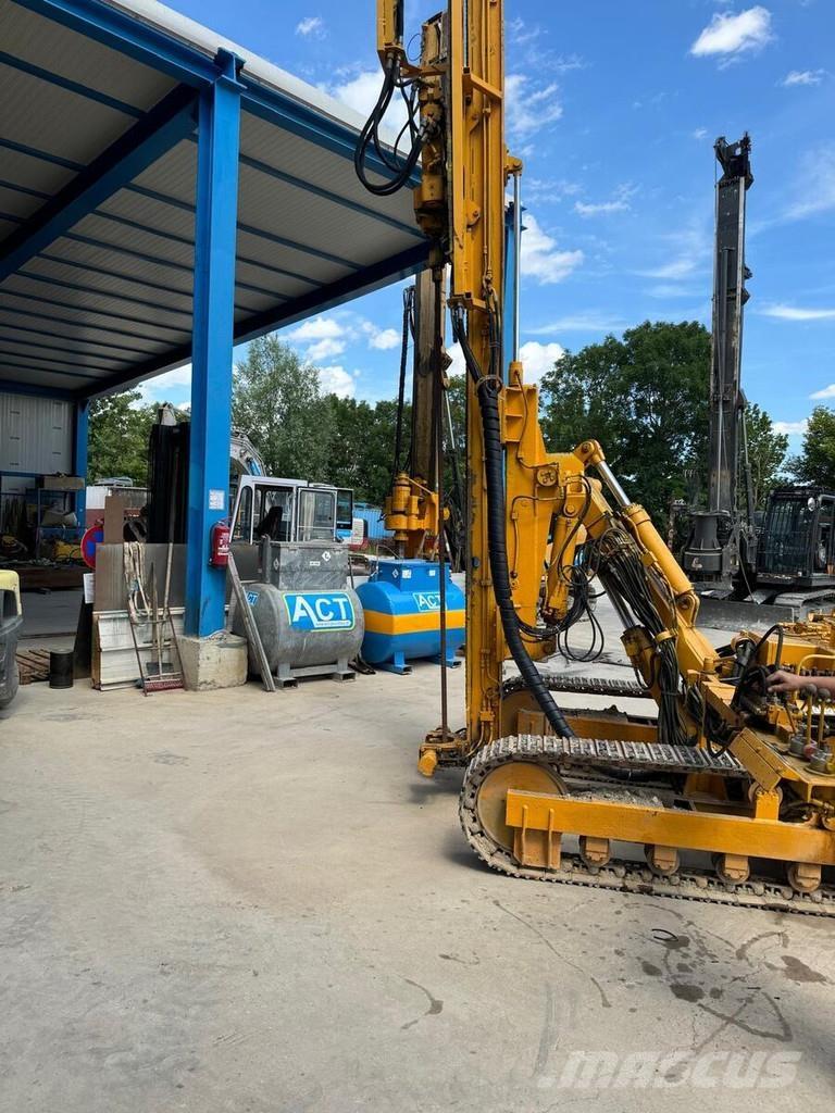 Klemm KR 805 DS Heavy drills