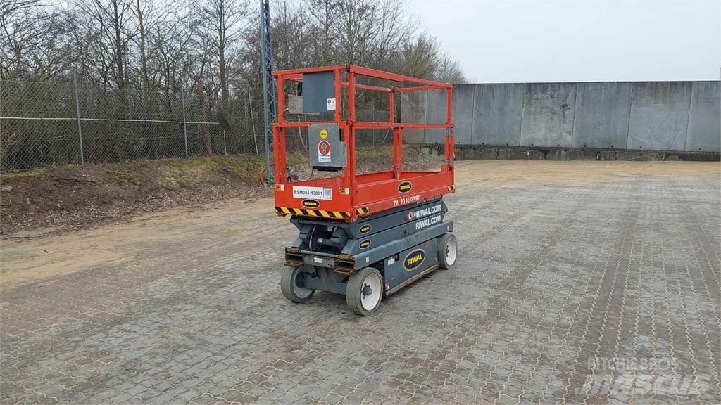 SkyJack SJIII3220 Scissor lifts