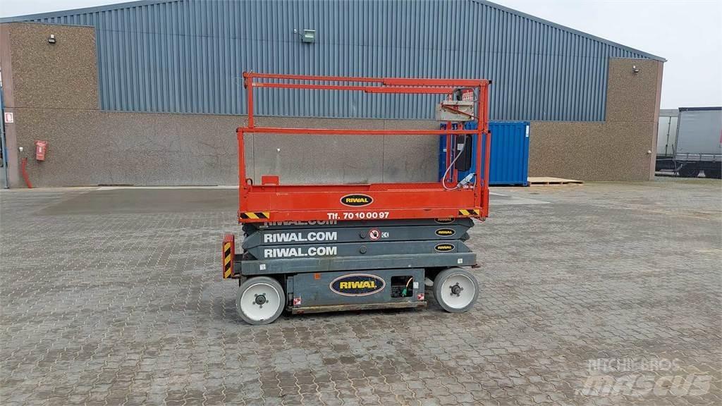 SkyJack SJIII3220 Scissor lifts