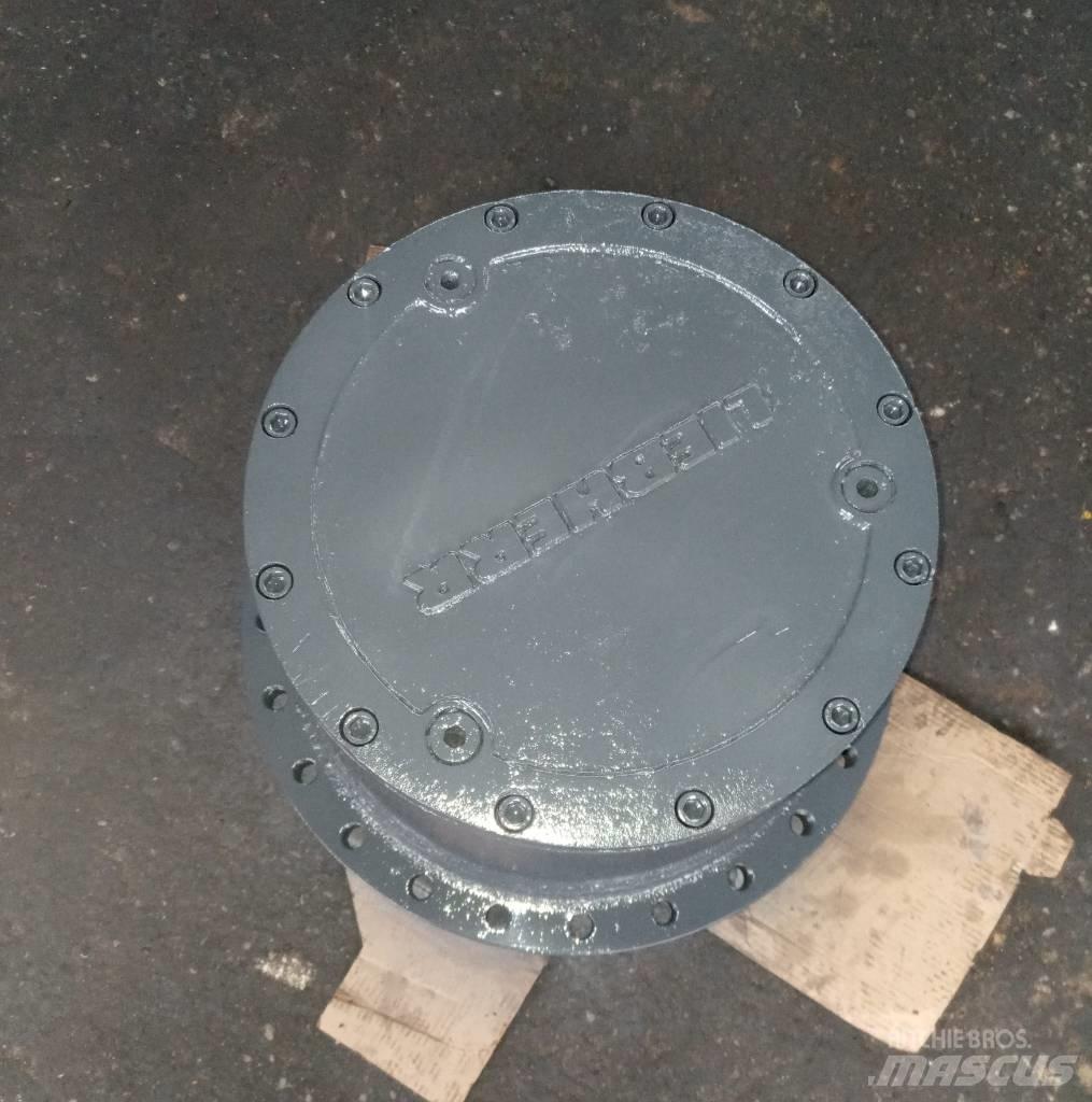 Liebherr R 914 Transmission