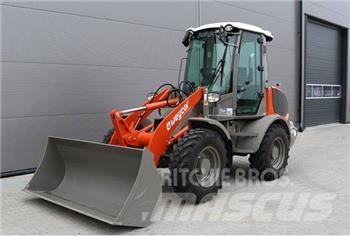 Weycor AR 420 Wheel loaders
