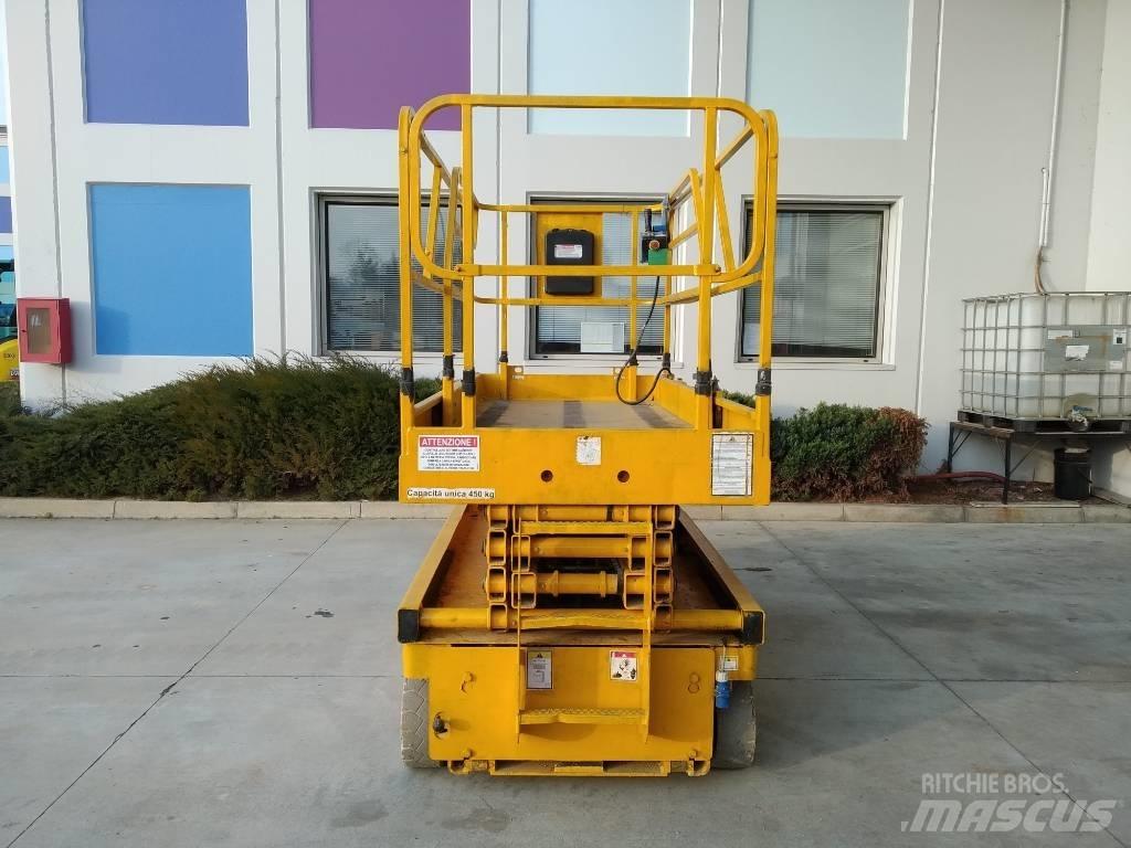 Haulotte Compact 10 Scissor lifts