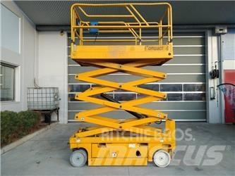 Haulotte Compact 10 Scissor lifts