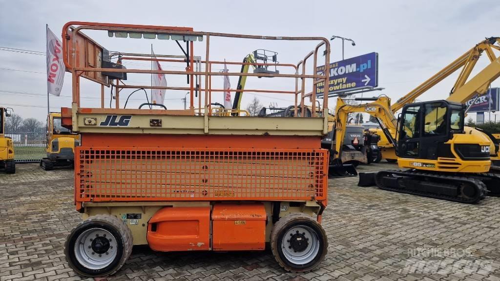 JLG 4069 LE Scissor lifts