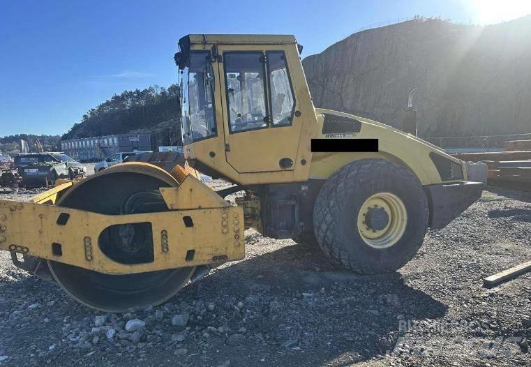 Bomag BW 213 D H-4 Single drum rollers