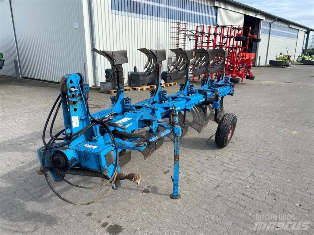 Lemken Vari-Opal Plows
