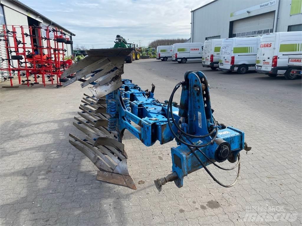 Lemken Vari-Opal Plows