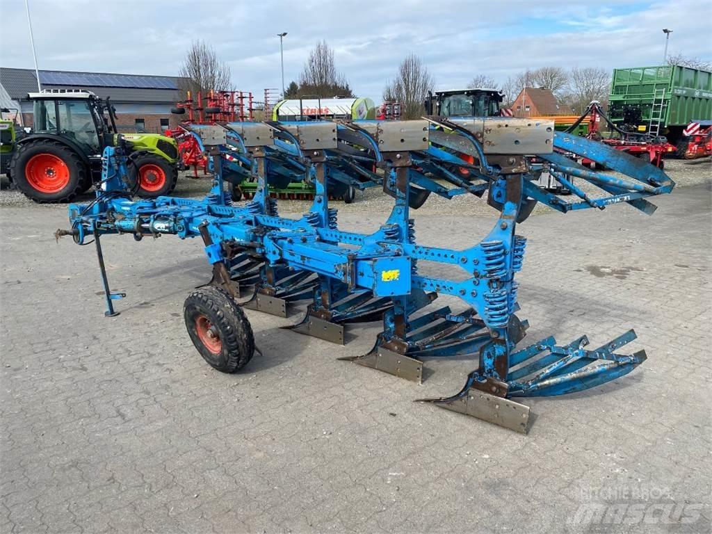 Lemken Vari-Opal Plows