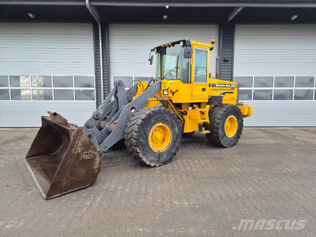 Volvo BM L 70 C Wheel loaders