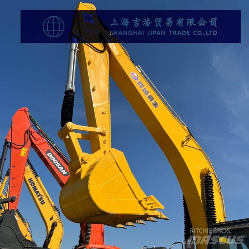 Kobelco SK 250 Crawler excavators