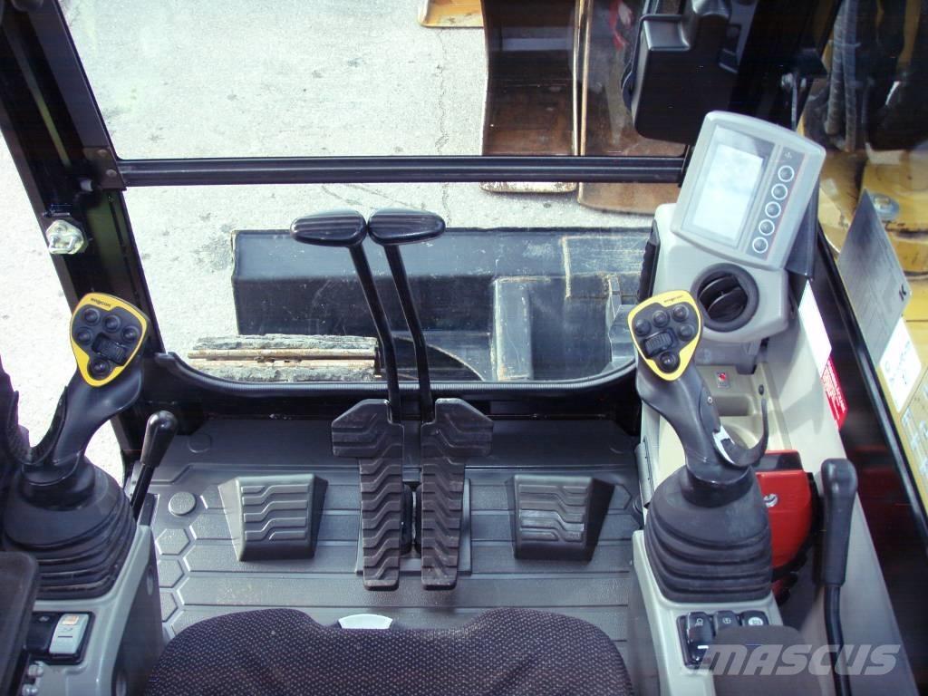 CAT 308 E 2 CR Mini excavators  7t - 12t