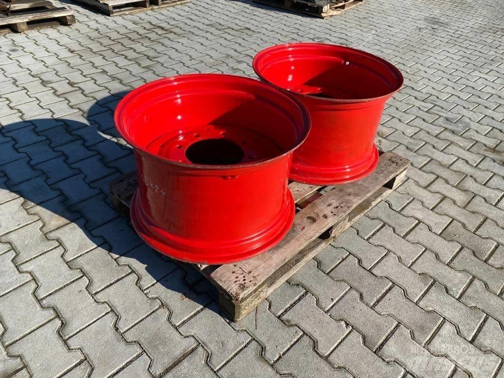 Fendt RIMS 15X24 Tyres, wheels and rims