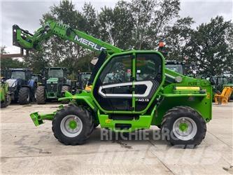 Merlo P 40.13 Wheel loaders
