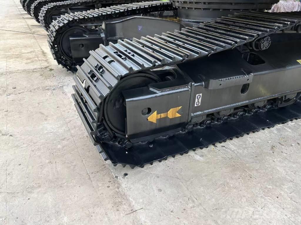 Komatsu 200 Crawler excavators