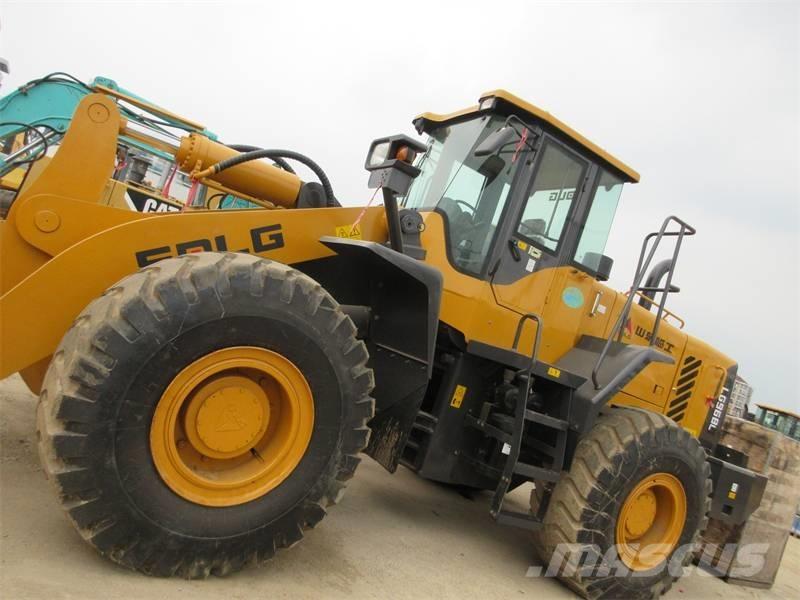 SDLG LG 958 L Wheel loaders