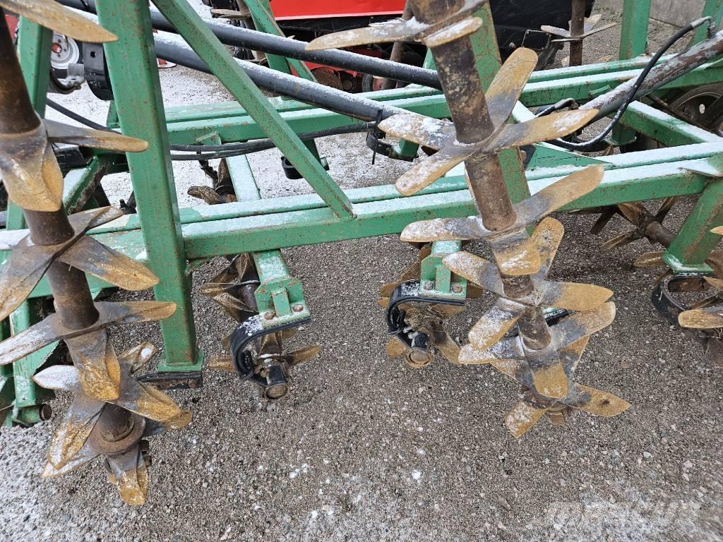 Kronos 4200 Harrows