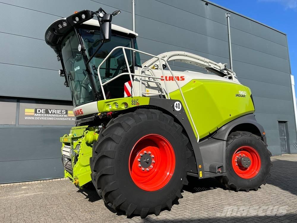 CLAAS Jaguar 960 Forage harvesters