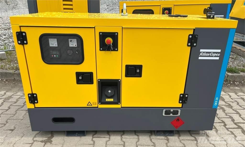 Atlas Copco QES20 Other