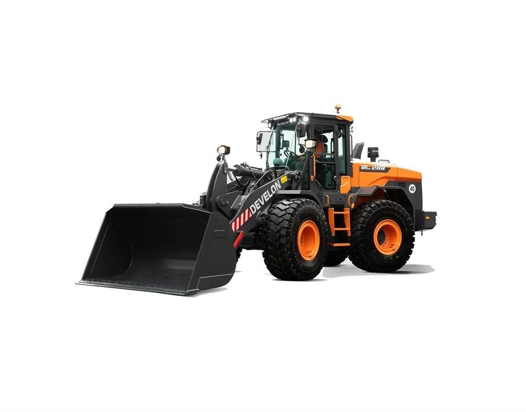 Develon DL280-7 Wheel loaders