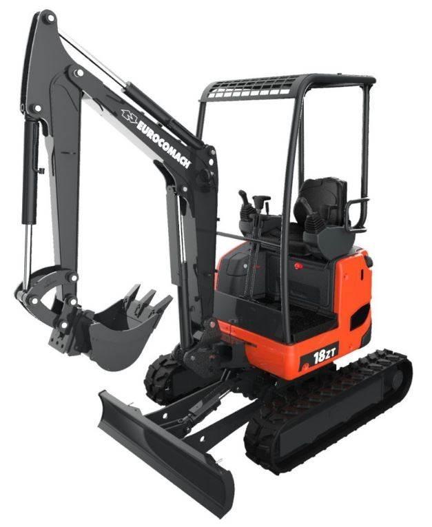 Eurocomach 18ZT Other