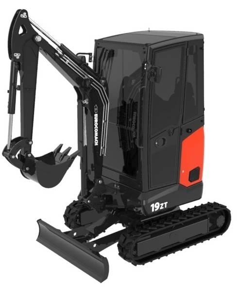 Eurocomach 19ZT Other