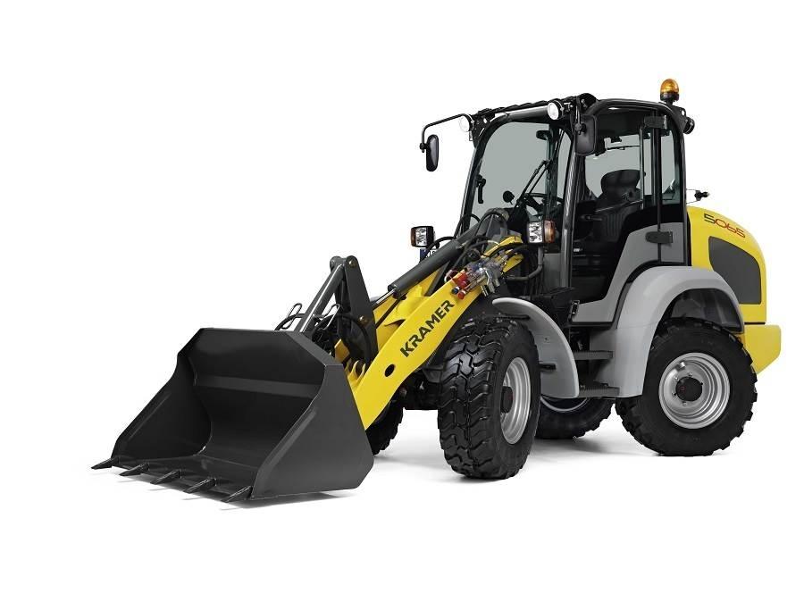 Kramer 5065 Wheel loaders