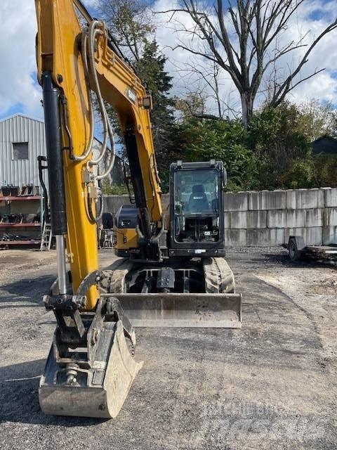 Sany SY 80 U Crawler excavators