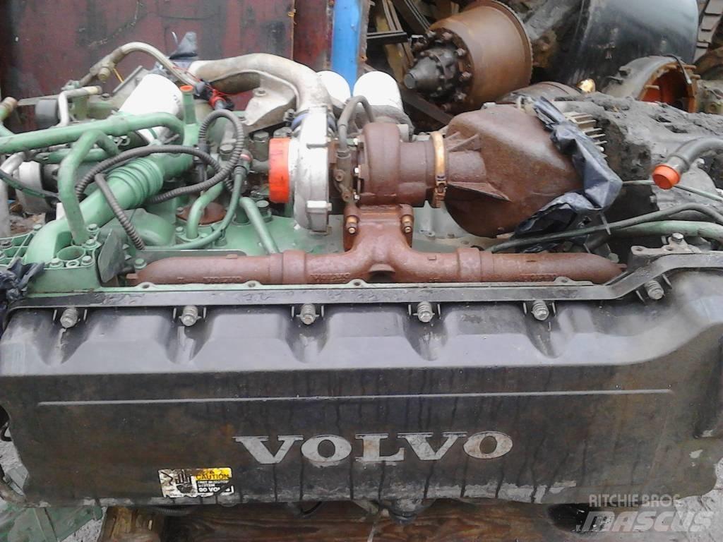Volvo SR/AT/VT Gearboxes