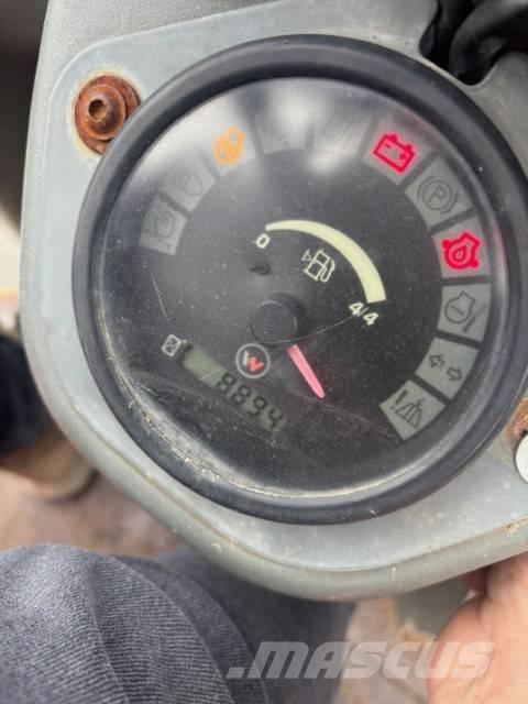 Wacker Neuson 5001 Site dumpers