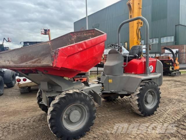 Wacker Neuson 5001 Site dumpers