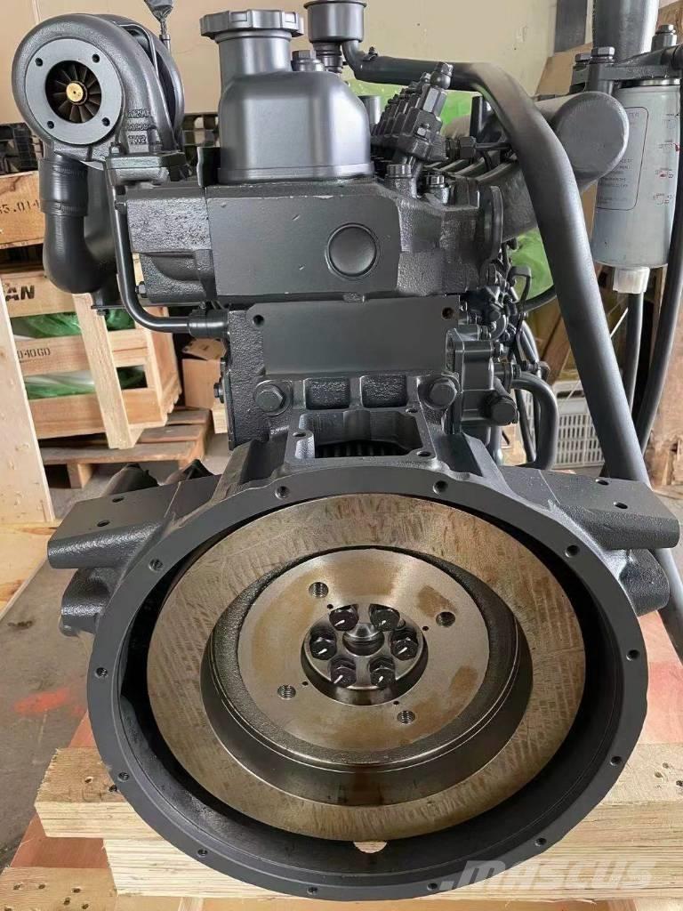  Doosan/daewoo DB58 Engines