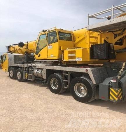 Grove TMS9000-2 All terrain cranes