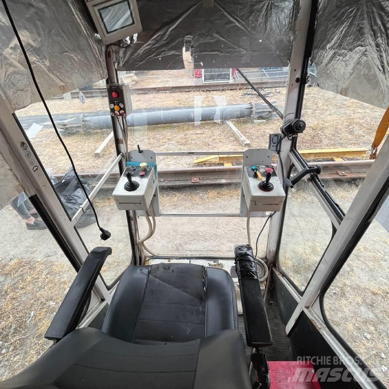 Terex CTT181-8 Tower cranes