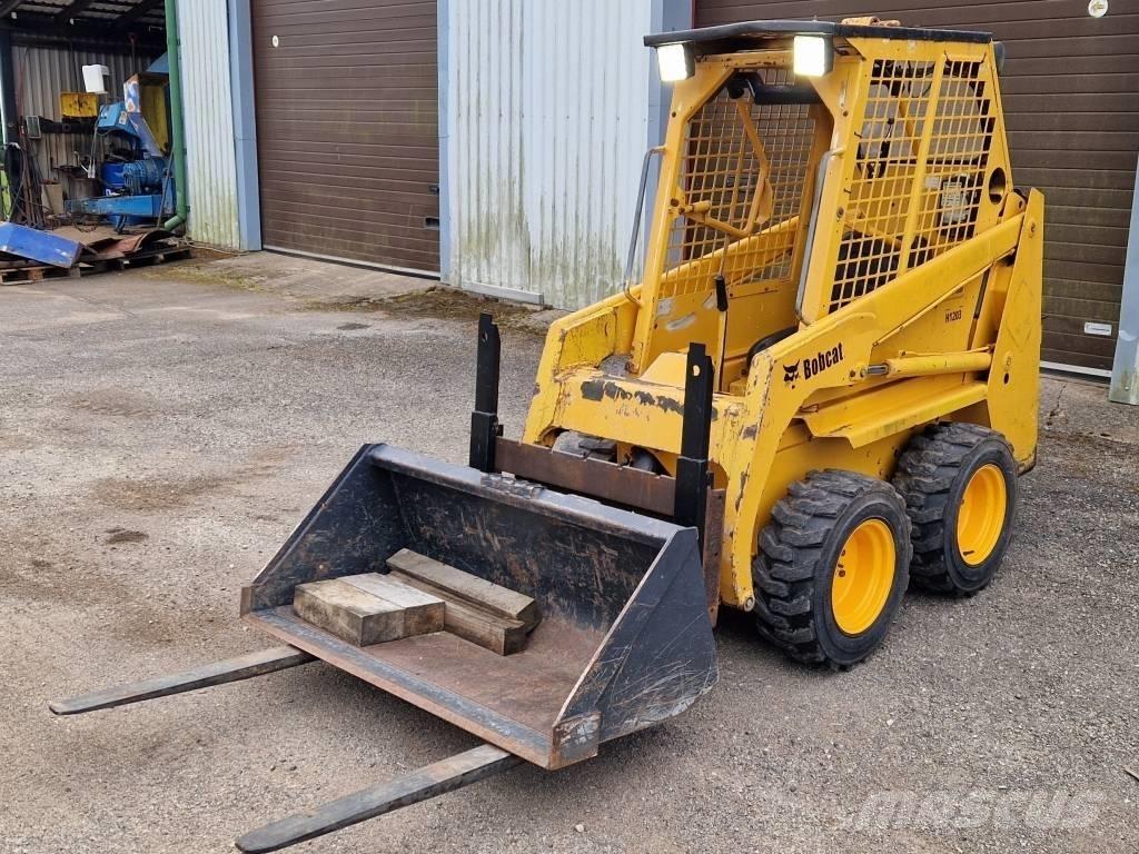 Bobcat 453 Skid steer loaders