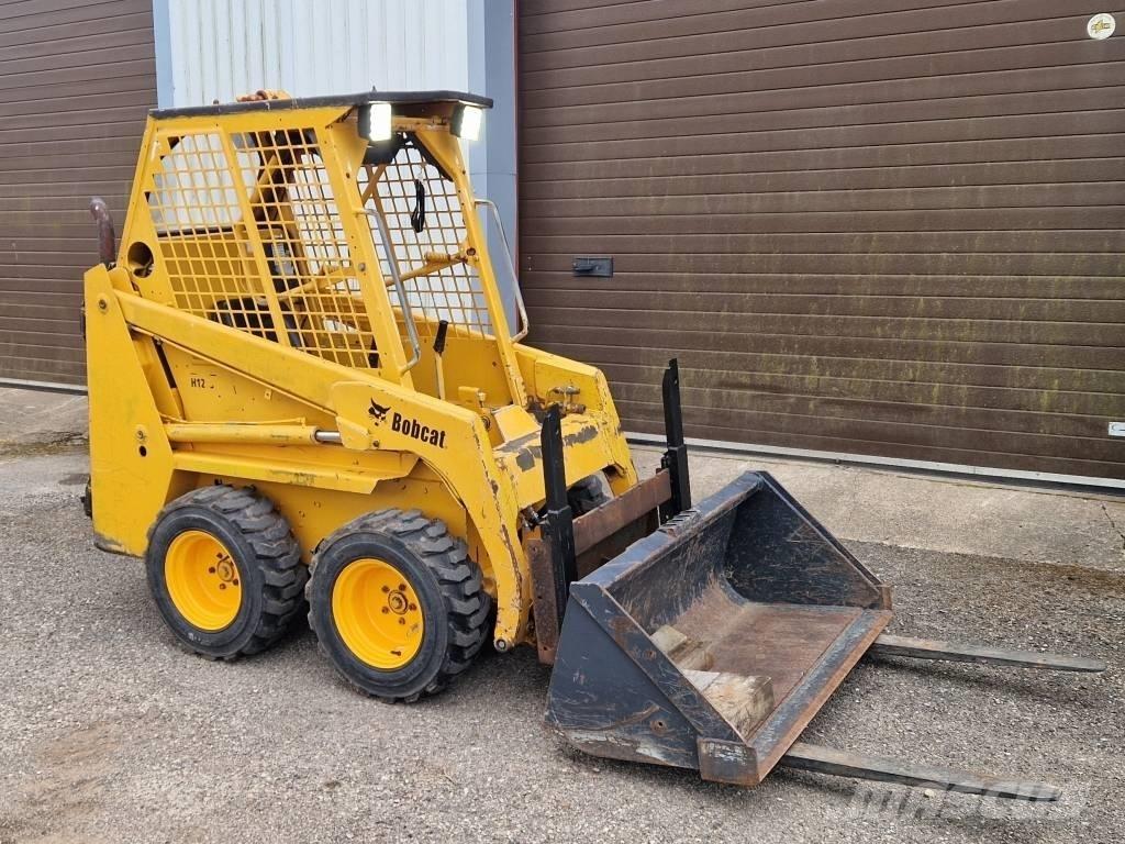 Bobcat 453 Skid steer loaders