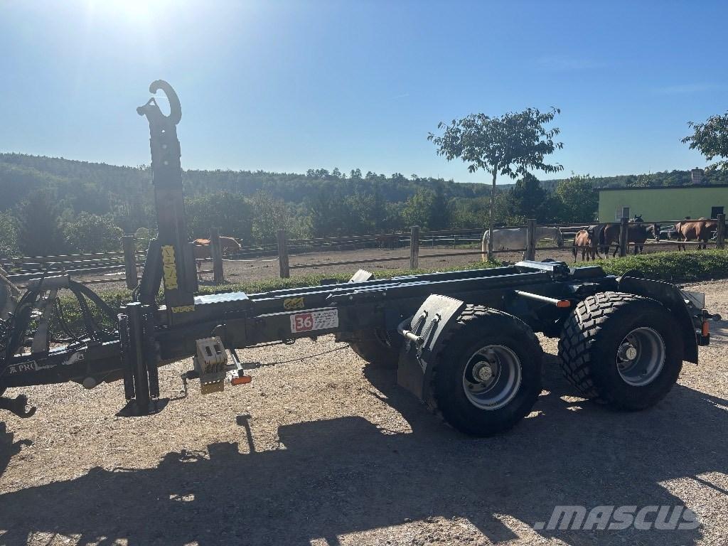 Pronar T 185 Multi-purpose Trailers