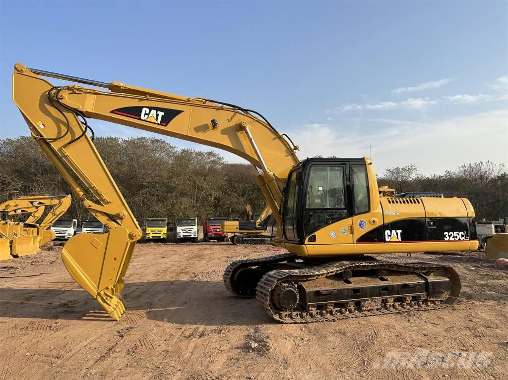 CAT 325 C Crawler excavators