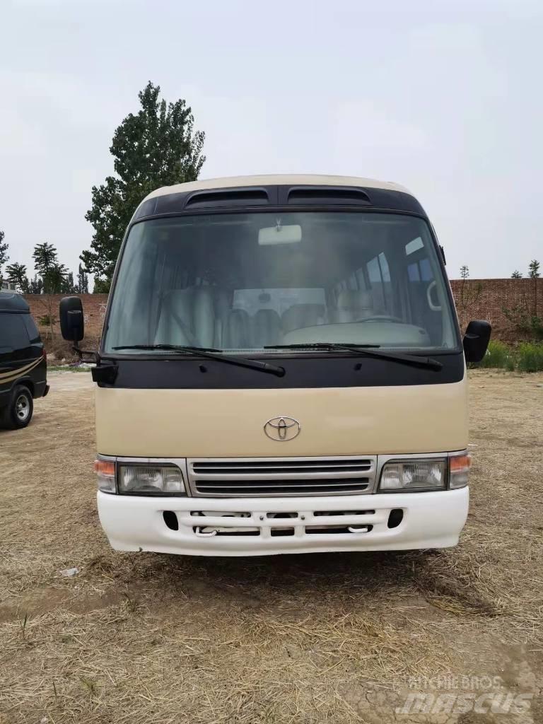 Toyota Coaster Intercity bus
