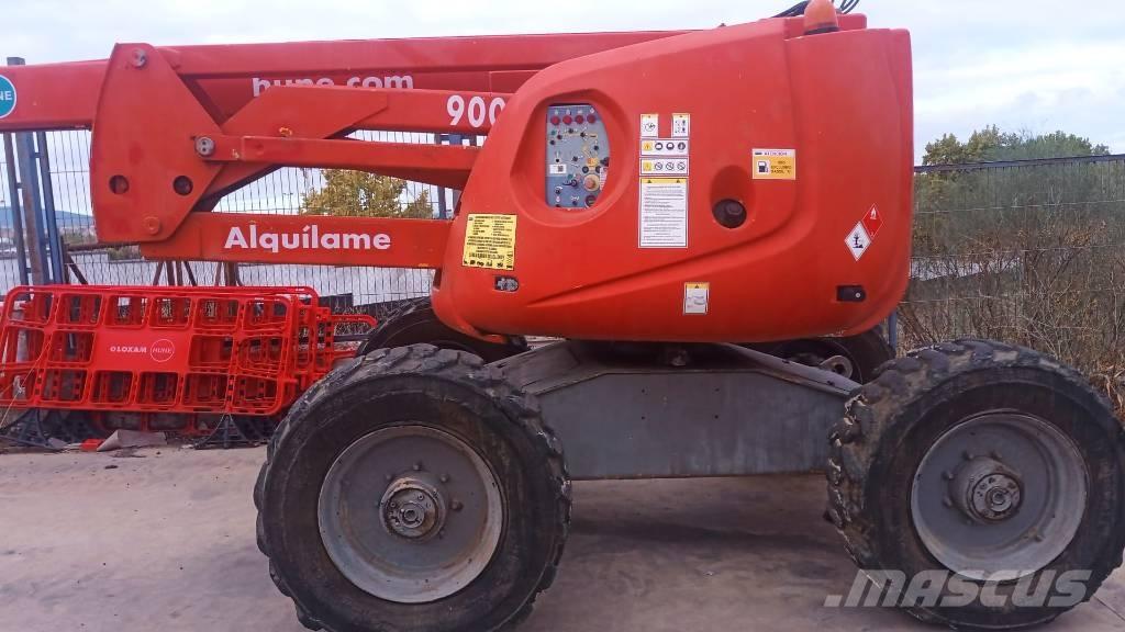 Haulotte HA 18 PX NT Articulated boom lifts