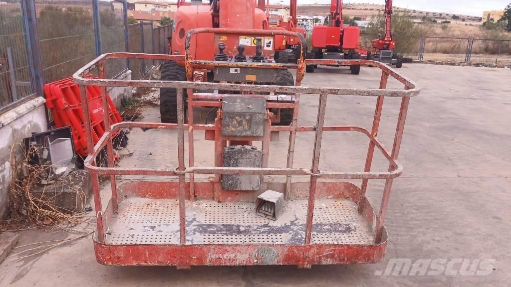 Haulotte HA 18 PX NT Articulated boom lifts