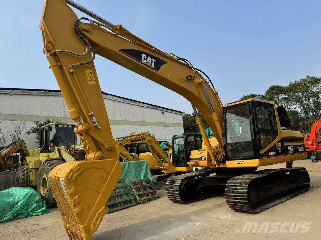 CAT 320 B L Crawler excavators