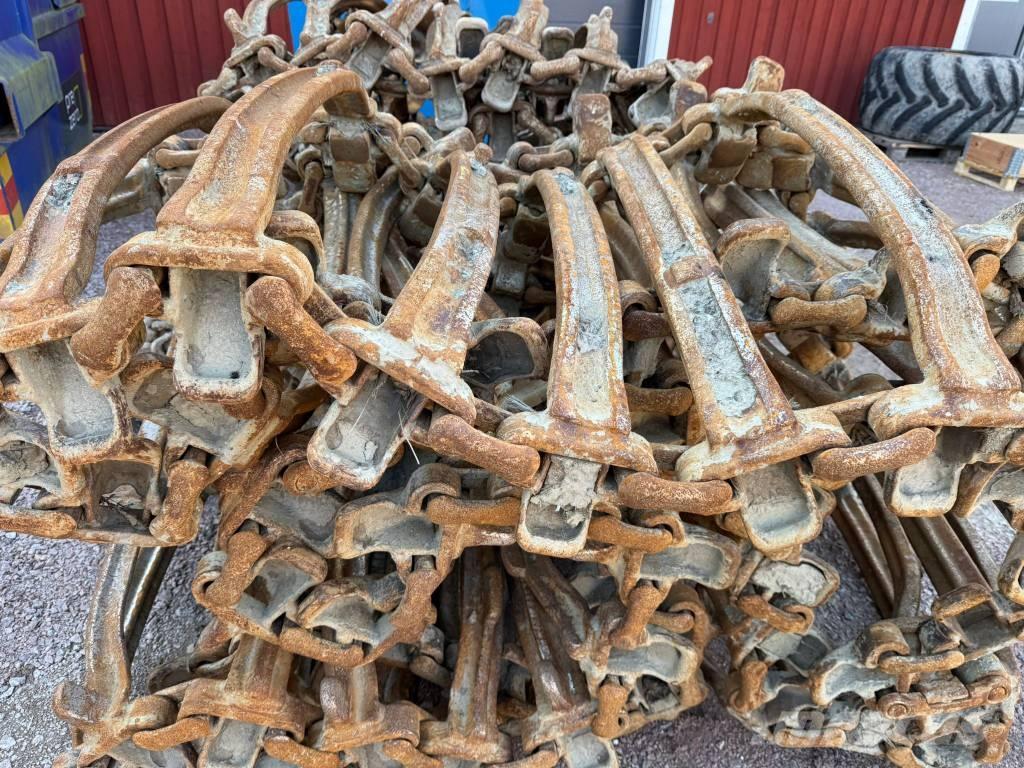 Ponsse Scorpion King Harvesters