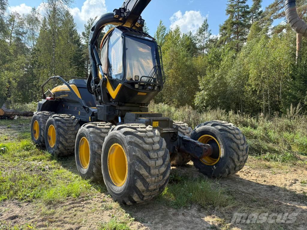 Ponsse Scorpion King Harvesters