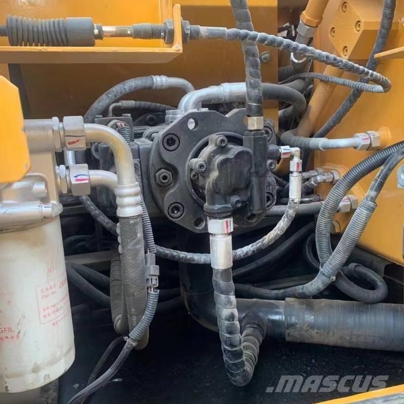 Sany SY 135 Crawler excavators