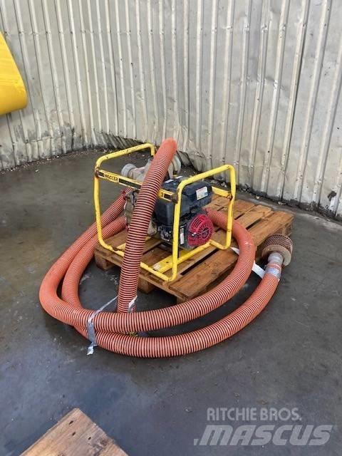 Wacker vandpumpe Other