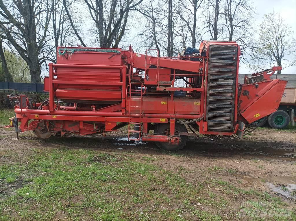 Grimme DR 1500 Potato harvesters