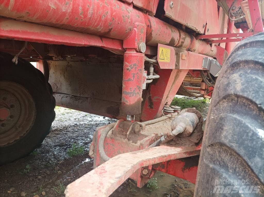 Grimme DR 1500 Potato harvesters