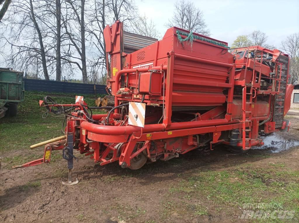 Grimme DR 1500 Potato harvesters